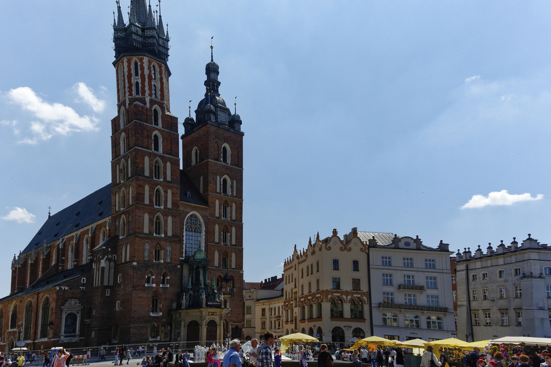 20160512-114350••Krakow•Lesser Poland Voivodeship•Poland